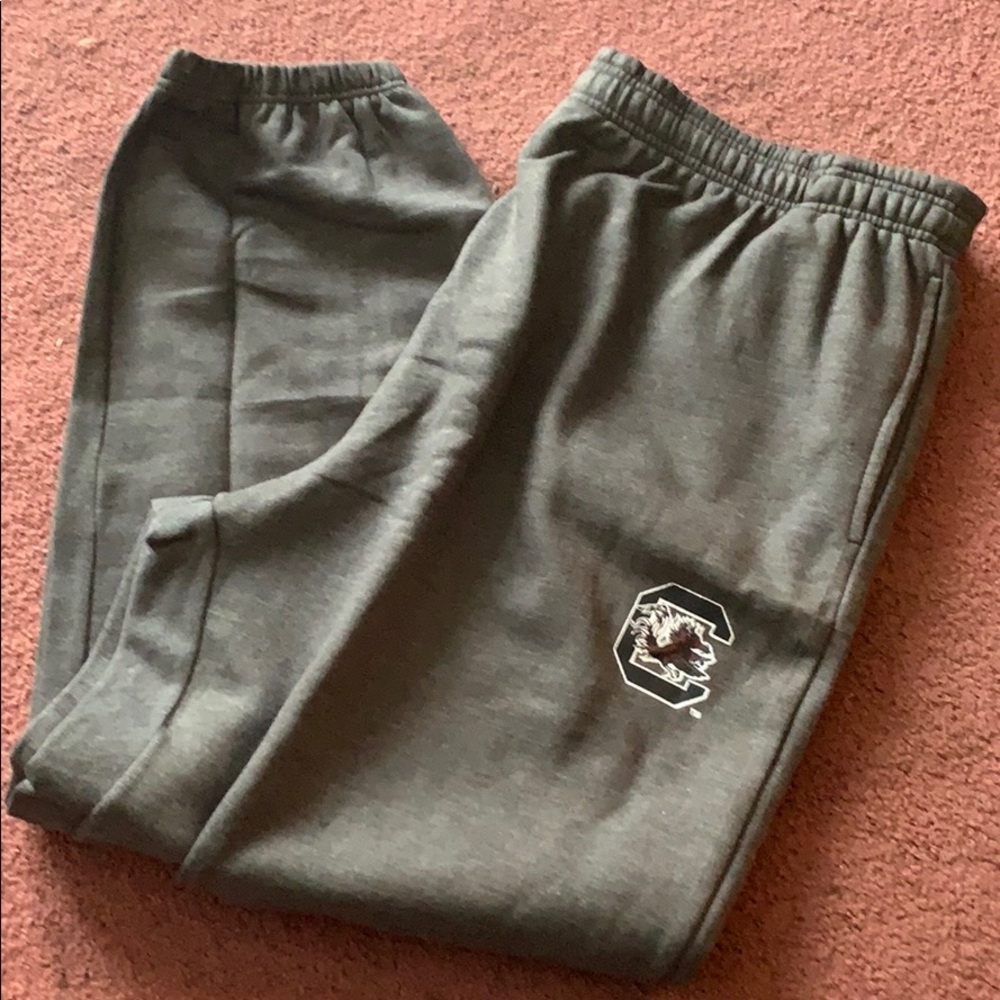 Big and Tall South Carolina men’s jogger pants